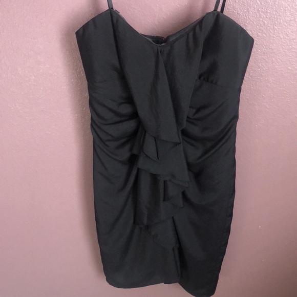 BCBG Maxazria Black Dress - Picture 2 of 2